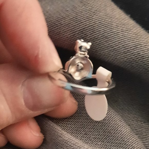 Fragrant Jewels sz 8 Hello Kitty ring - Picture 4 of 5